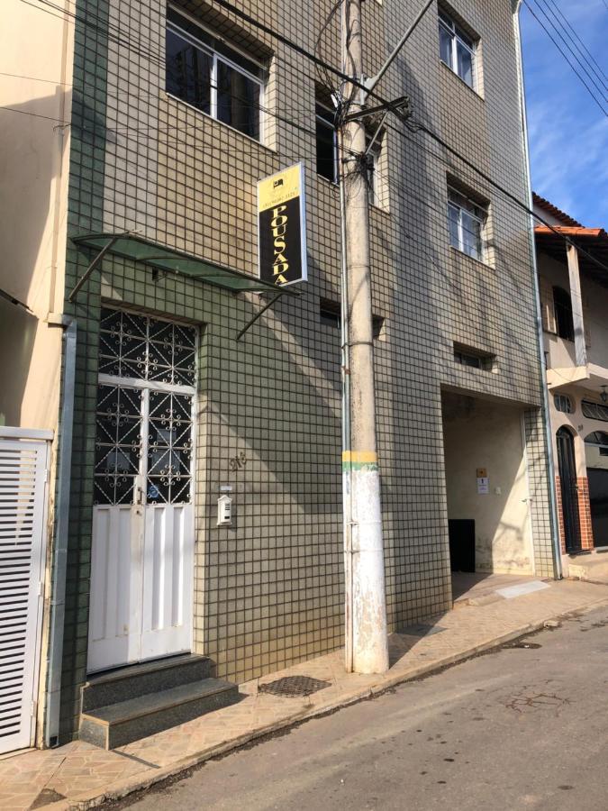 Pousada Zacarias Ouro Preto  Eksteriør billede