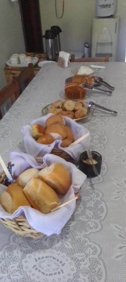 Pousada Zacarias Ouro Preto  Eksteriør billede