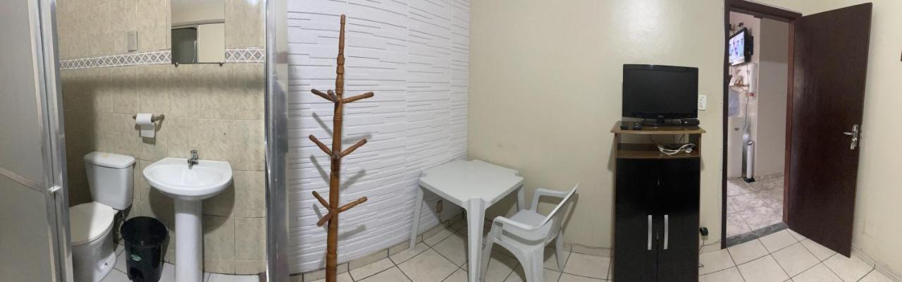 Pousada Zacarias Ouro Preto  Eksteriør billede