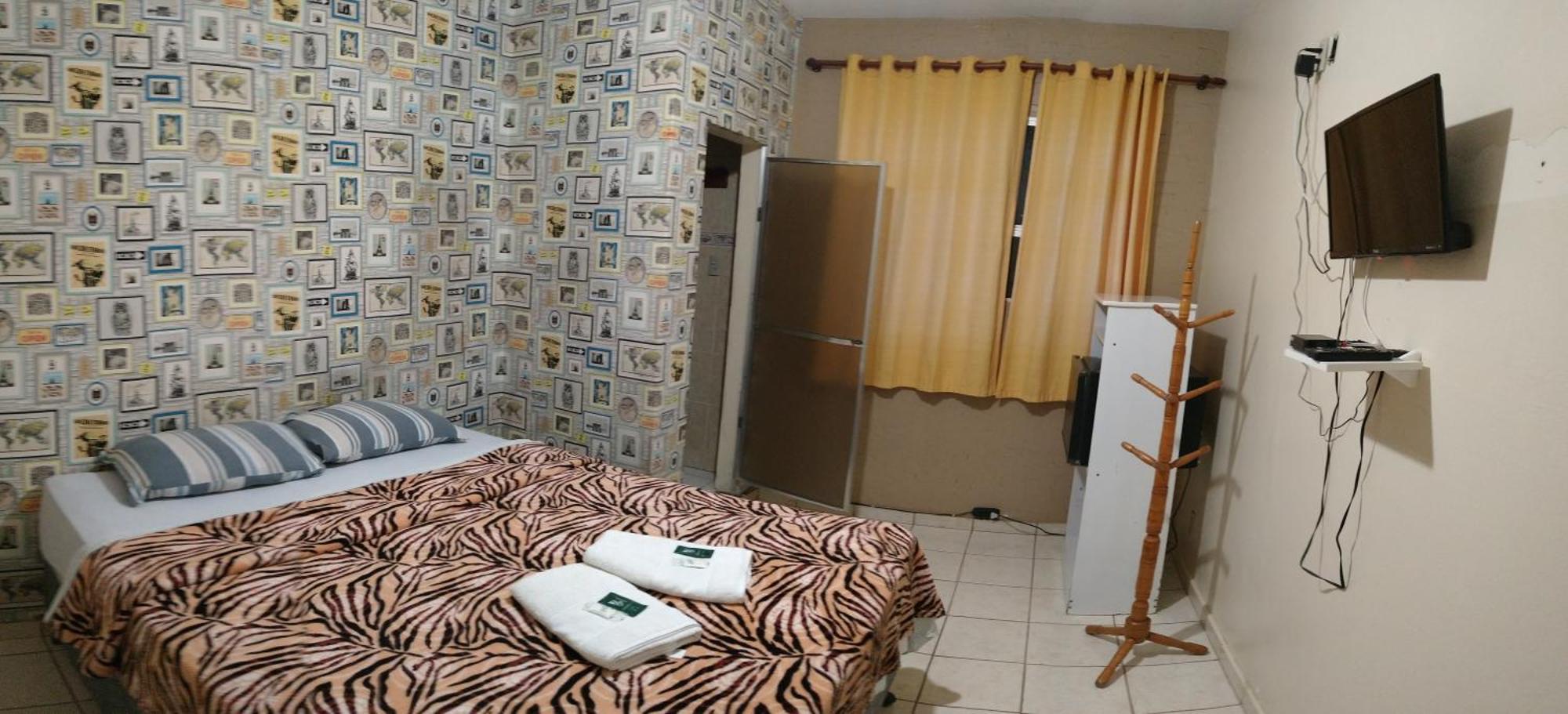 Pousada Zacarias Ouro Preto  Eksteriør billede