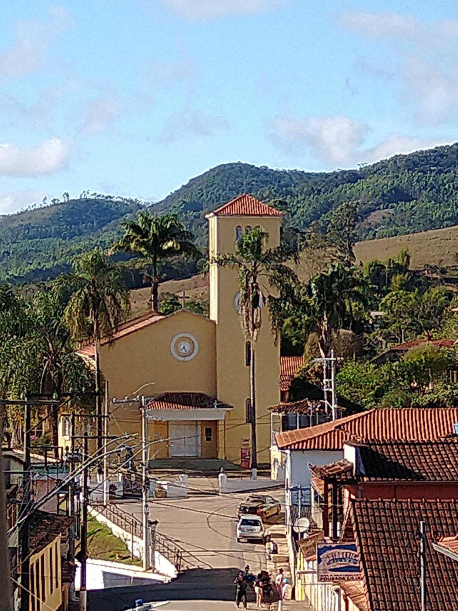 Pousada Zacarias Hotel Ouro Preto  Eksteriør billede