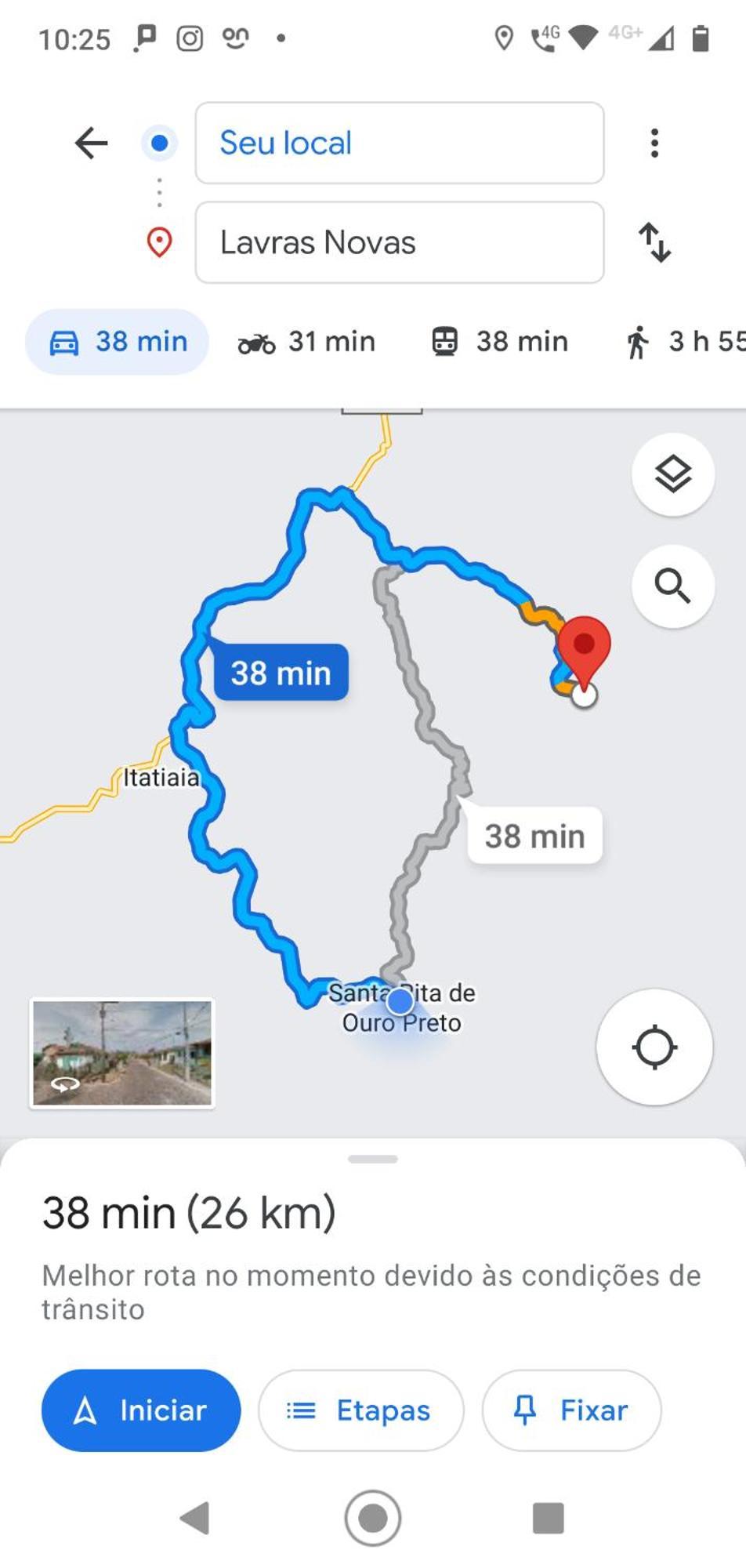 Pousada Zacarias Ouro Preto  Eksteriør billede