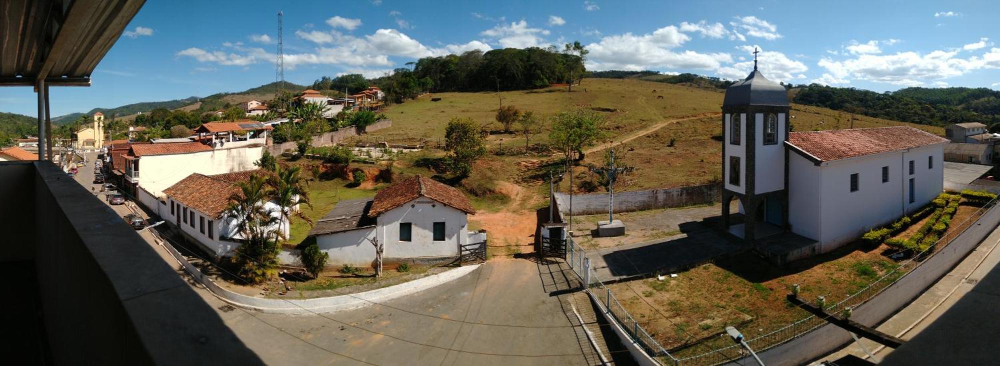 Pousada Zacarias Ouro Preto  Eksteriør billede